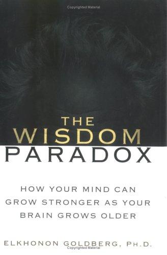 Cover for The Wisdom Paradox