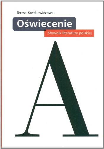 Cover for Oswiecenie