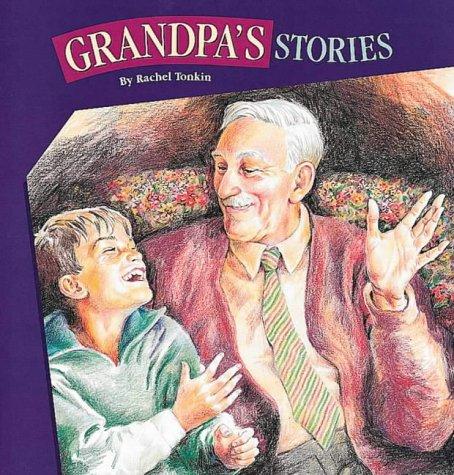 Cover for Grandpa's stories