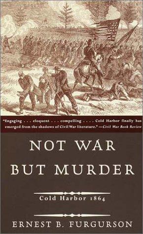 Cover for Not War But Murder