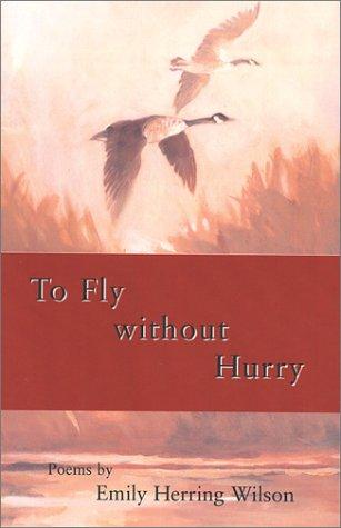 Cover for To Fly without Hurry