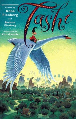 Cover for Tashi