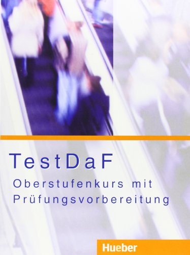 Cover for TestDaF - Oberstufenkurs mit Prufungsvorbereitung