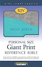 Cover for Personal Size Giant Print Reference Bible