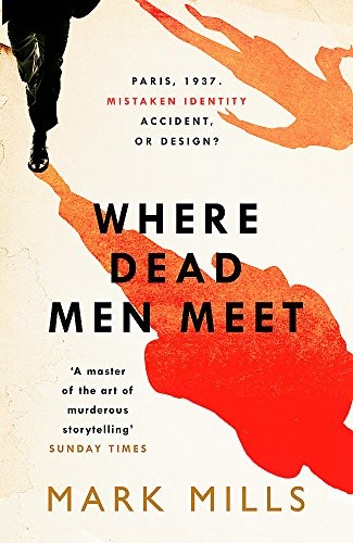 Cover for Where Dead Men Meet