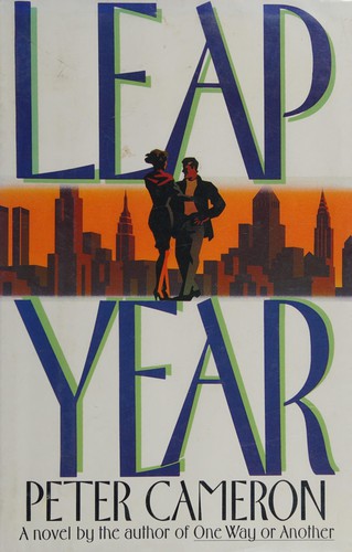 Cover for Leap year