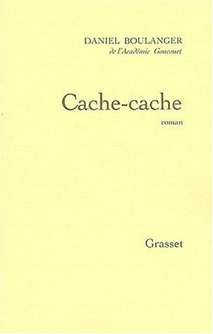 Cover for Cache-cache
