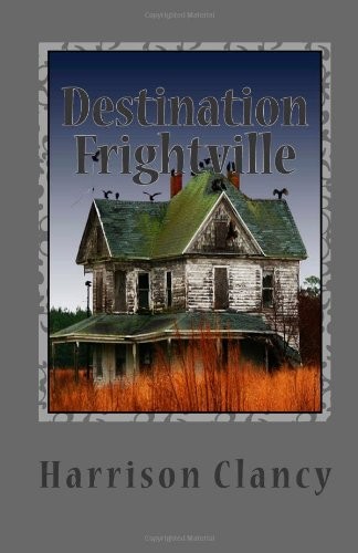 Cover for Destination Frightville