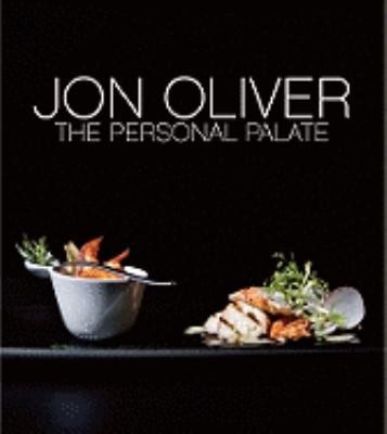Cover for Chef Jon Oliver Elegant Recipes For The Domestic Cook