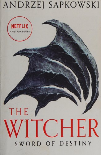 Cover for Sword of Destiny