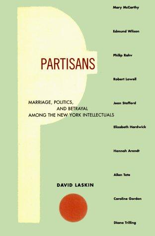 Cover for Partisans