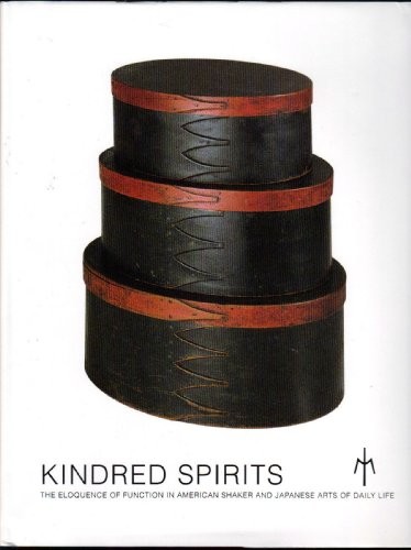 Cover for Kindred spirits
