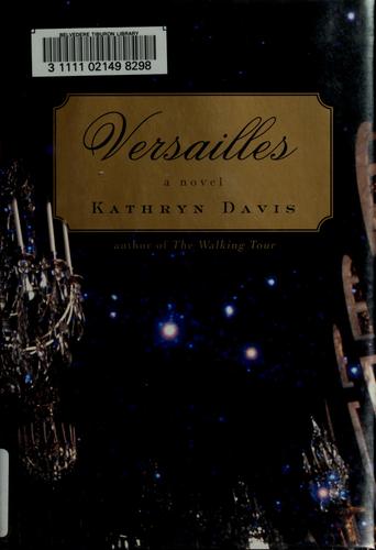 Cover for Versailles