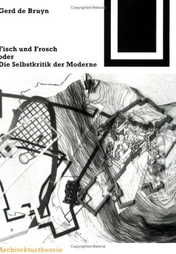 Cover for Fisch und Frosch oder die Selbstkritik der Moderne