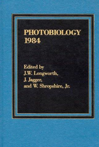 Cover for Proceedings of the 9th International Congress on Photobiology