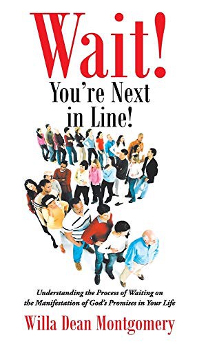 Cover for Wait! You're Next in Line!