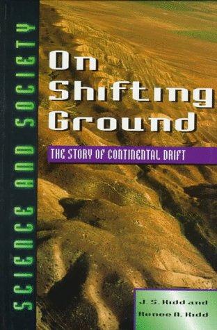 Cover for On shifting ground