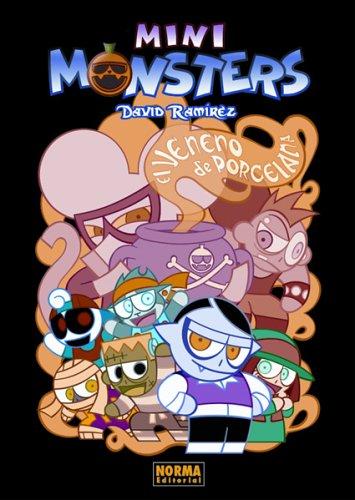 Cover for Minimonsters/ Minimonsters