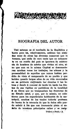 Cover for Obras del Dr. D. Bernardo Ponce y Font: Prosa y verso