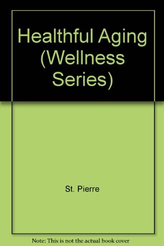 Cover for Healthful aging