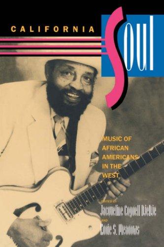 Cover for California Soul