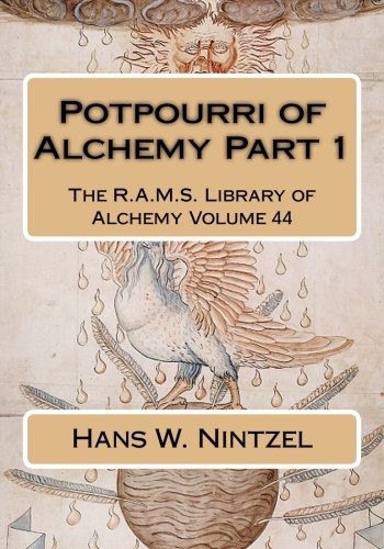 Cover for Potpourri of Alchemy Part 1