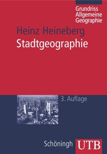 Cover for Grundriß Allgemeine Geographie