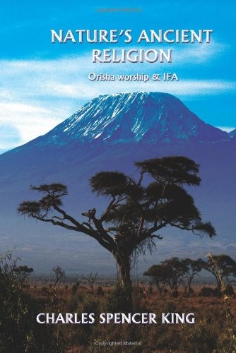 Cover for Nature's Ancient Religion