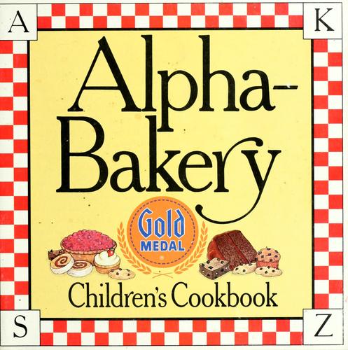 Cover for Alpha-Bakery