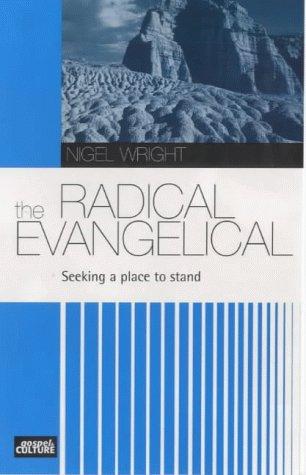 Cover for The Radical Evangelical