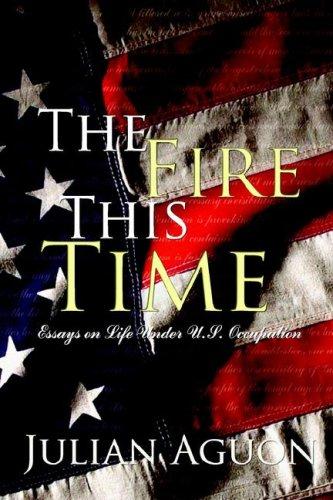 Cover for The Fire This Time