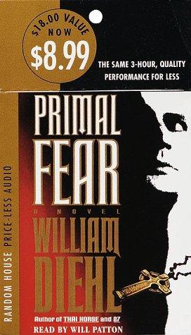 Cover for Primal Fear