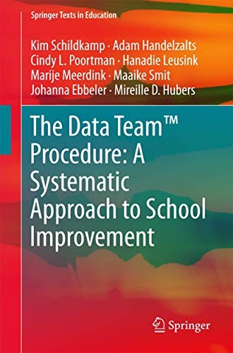 Cover for The Data Team™ Procedure