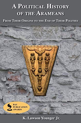 Cover for A Political History of the Arameans