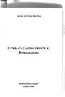 Cover for Cipriano Castro frente al imperialismo
