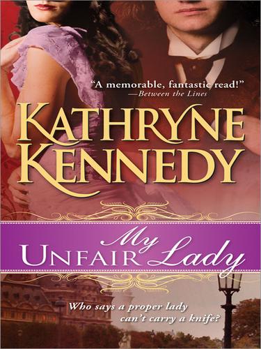 Cover for My Unfair Lady