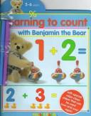 Cover for Learning to Count With Benjamin the Bear