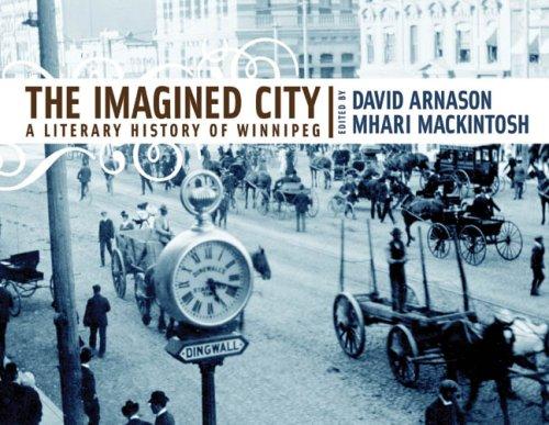 Cover for The Imagined City