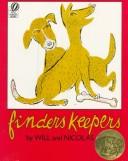 Cover for Finders keepers