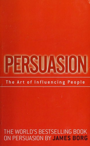 Cover for Persuasion
