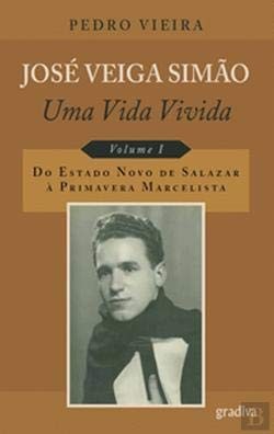 Cover for José Veiga Simão