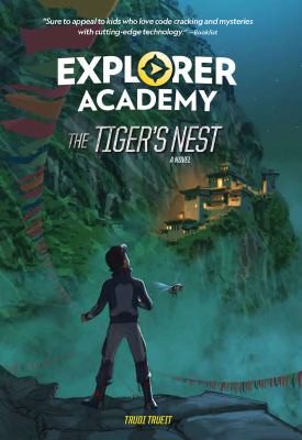 Cover for Explorer Academy