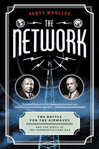 Cover for The Network