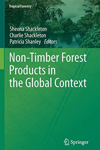 Cover for Non-Timber Forest Products in the Global Context