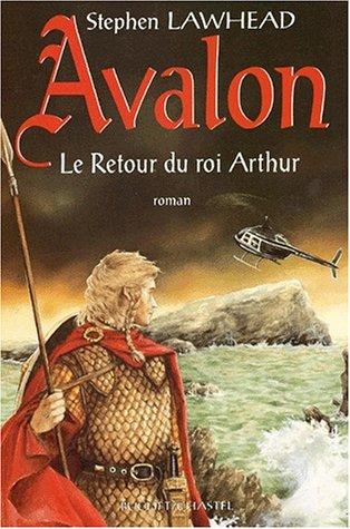 Cover for Avalon