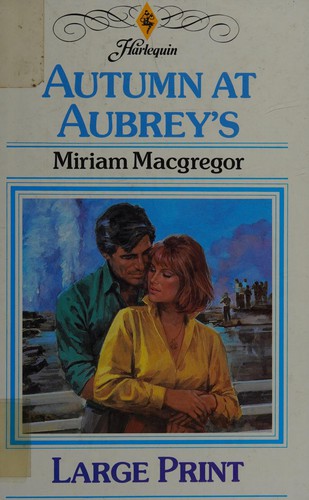 Cover for Autumn at Aubrey's