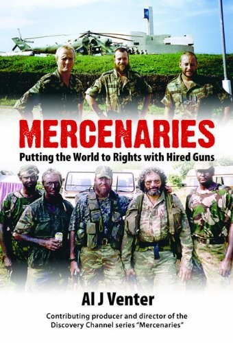 Cover for Mercenaries