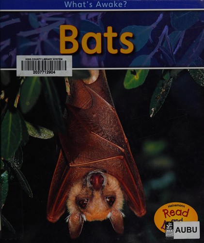 Cover for Bats