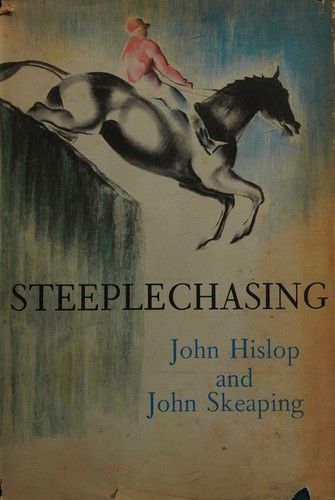 Cover for Steeplechasing