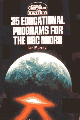 Cover for 35 Educational Programs for the BBC Micro